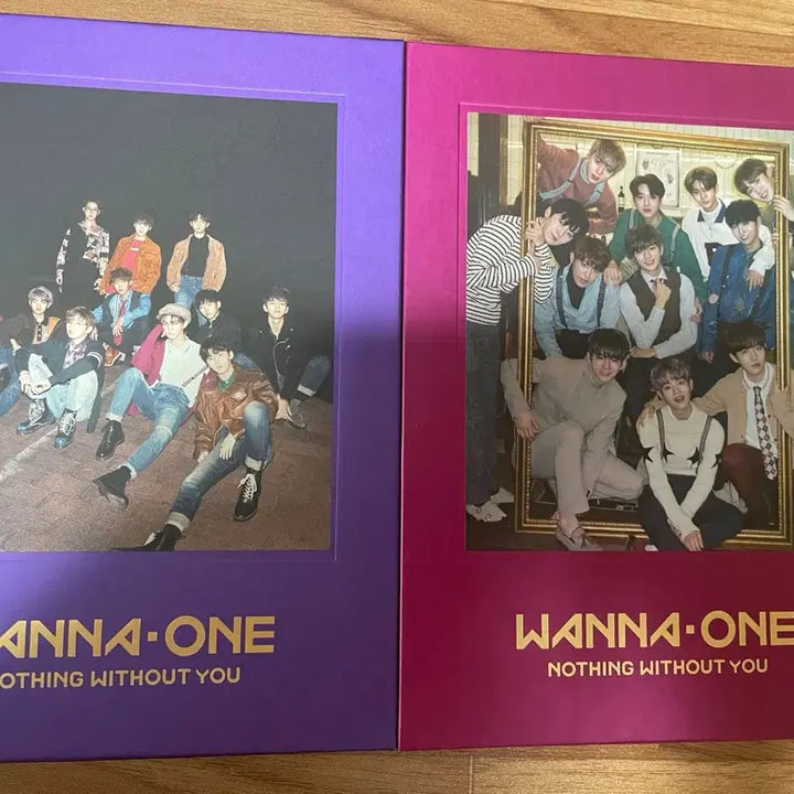 [BUNJANG] Wanna One Beautiful Album / 워너원 Beautiful 앨범