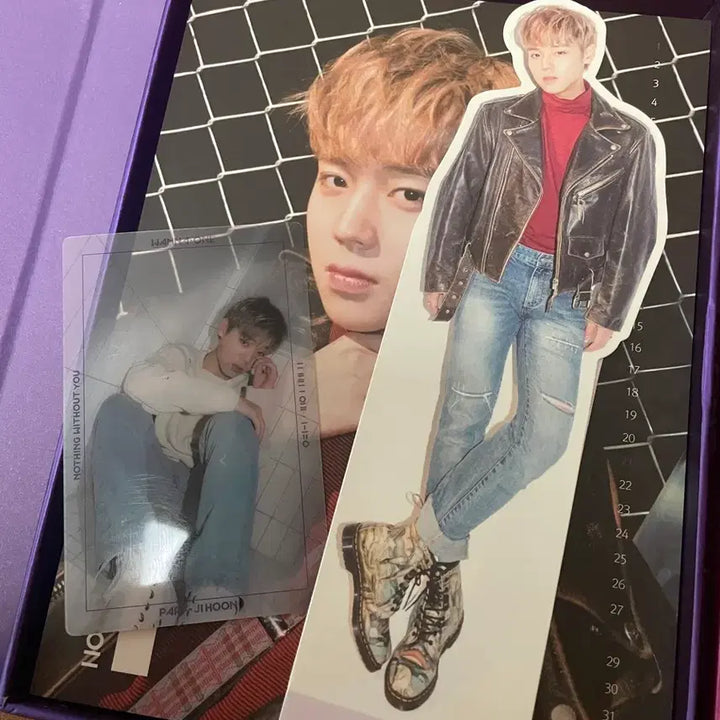 [BUNJANG] Wanna One Beautiful Album / 워너원 Beautiful 앨범