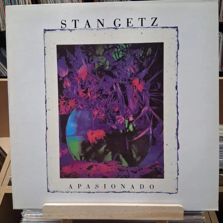 [BUNJANG] Stan Getz Apasionado LP Record / 민트 재즈 명반 스탠 게츠 APASIONADO LP