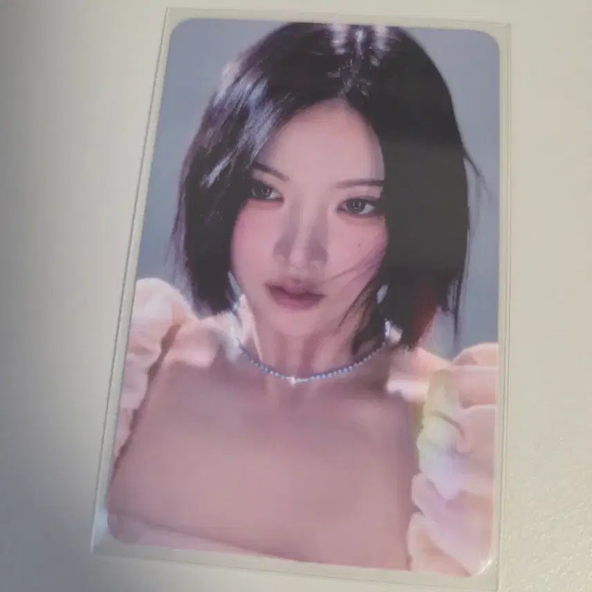 [BUNJANG] HATSU TO HATSU JIWU The Chase Hottracks Lucky Draw Photocard / 하투하 지우 핫트랙스 럭드 양도