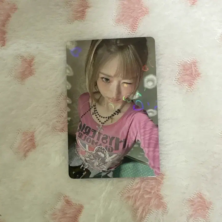 [BUNJANG] IVE Rei Re:Dive Photocard / 아이브 리바이브 레이