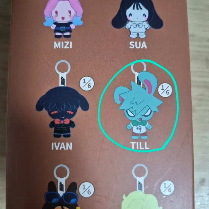 [BUNJANG] Alien Stage Teal Doll / (단순개봉상품) 에일리언스테이지 틸 인형 판매합니다.