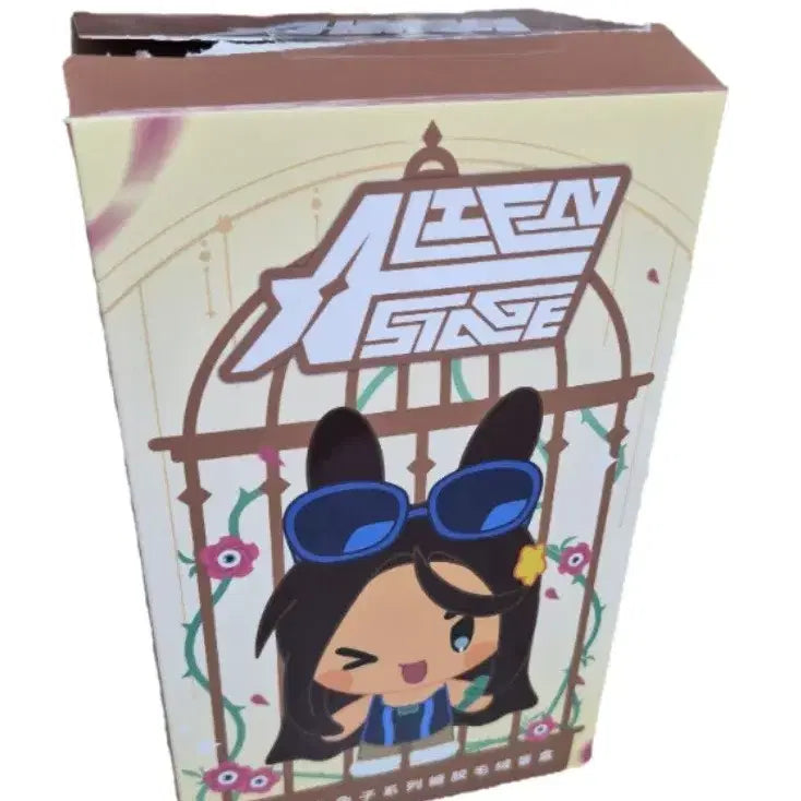 [BUNJANG] Alien Stage Teal Doll / (단순개봉상품) 에일리언스테이지 틸 인형 판매합니다.
