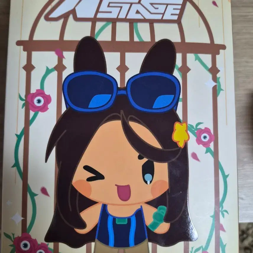 [BUNJANG] Alien Stage Teal Doll / (단순개봉상품) 에일리언스테이지 틸 인형 판매합니다.