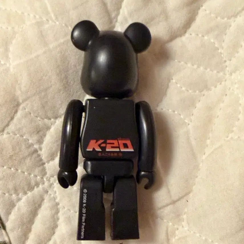 [BUNJANG] Bearbrick 17th Series Horror K-20 Figure / 베어브릭17탄 호러 K-20