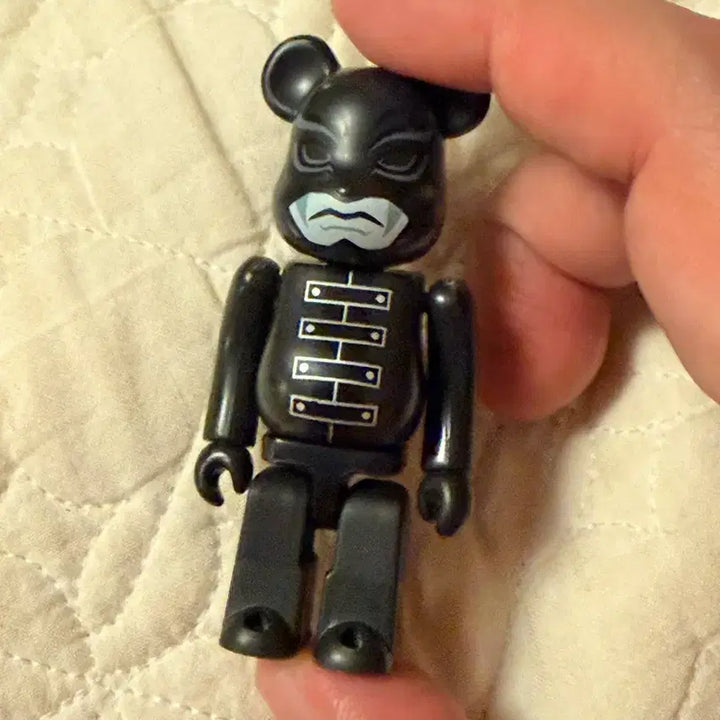 [BUNJANG] Bearbrick 17th Series Horror K-20 Figure / 베어브릭17탄 호러 K-20