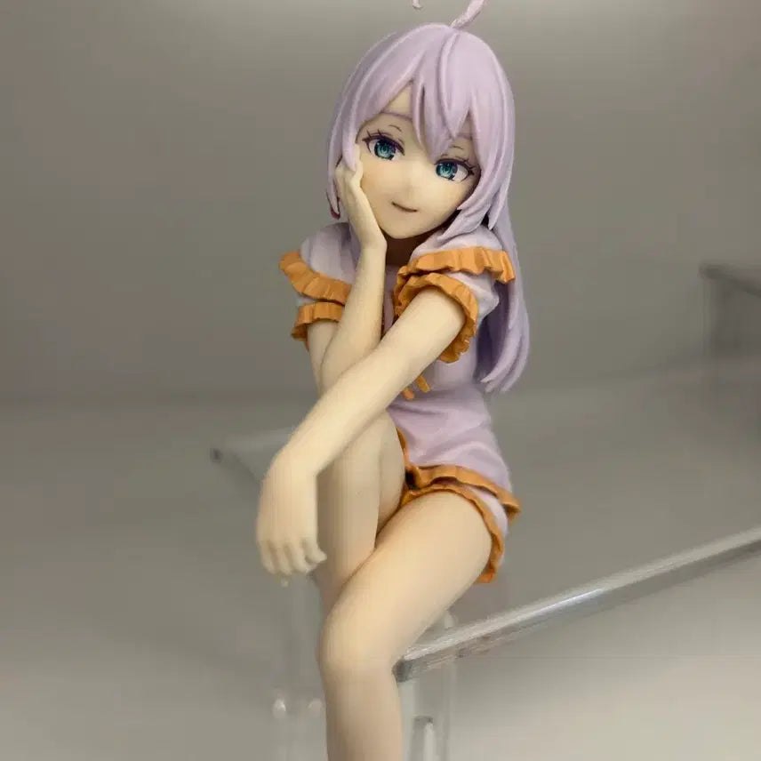 [BUNJANG] Sega Chocono Sekai Anya Figure / 세가 초코노세 아랴 피규어