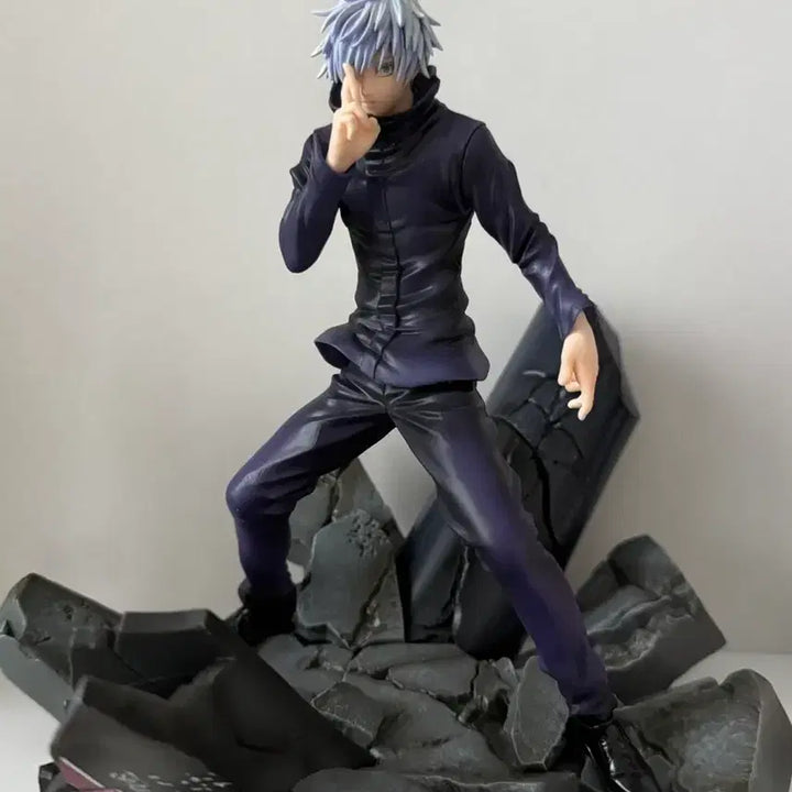 [BUNJANG] Jujutsu Kaisen Satoru Gojo Segal Figuarts Figure / 주술회전 고죠 사토루 세가 피규어리즘 피규어