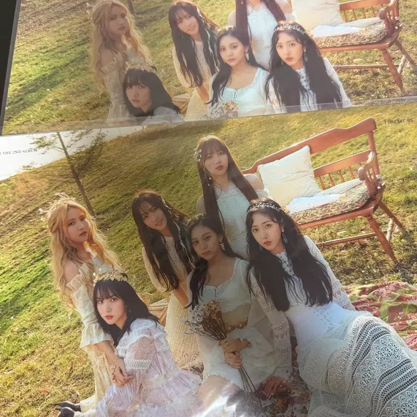 [BUNJANG] GFRIEND Hae Season 2 Mini Poster / 여자친구 해야 미니 포스터