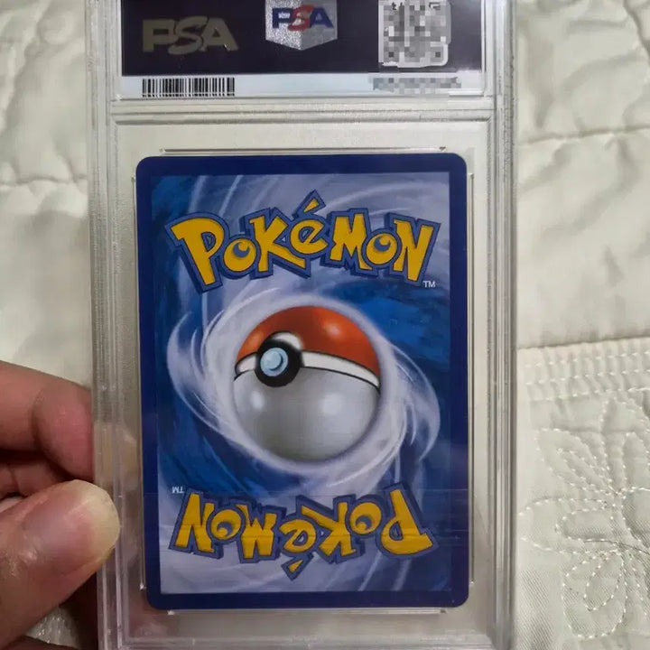 [BUNJANG] Charizard 20th Anniversary Korean Edition PSA 9 Graded Card / 리자몽 20주년 한글판(psa9등급)