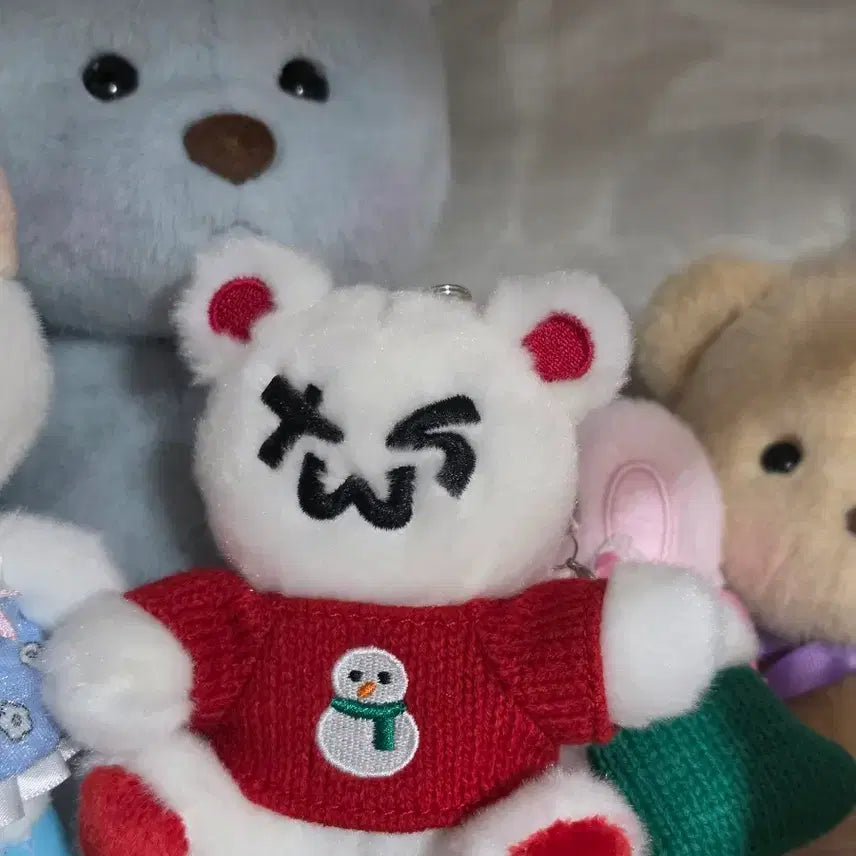 [BUNJANG] TWS Holiday TUGUMI Doll / TWS 투어스 홀리데이 투곰이
