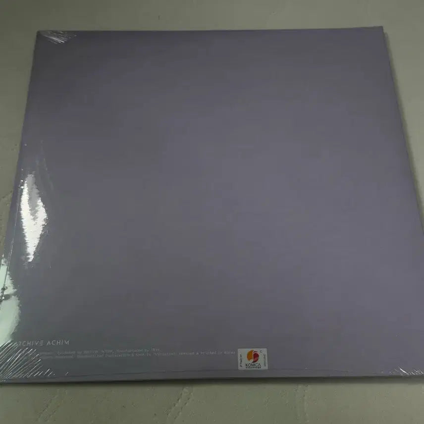 [BUNJANG] Park 01 LP / 공원 01 LP