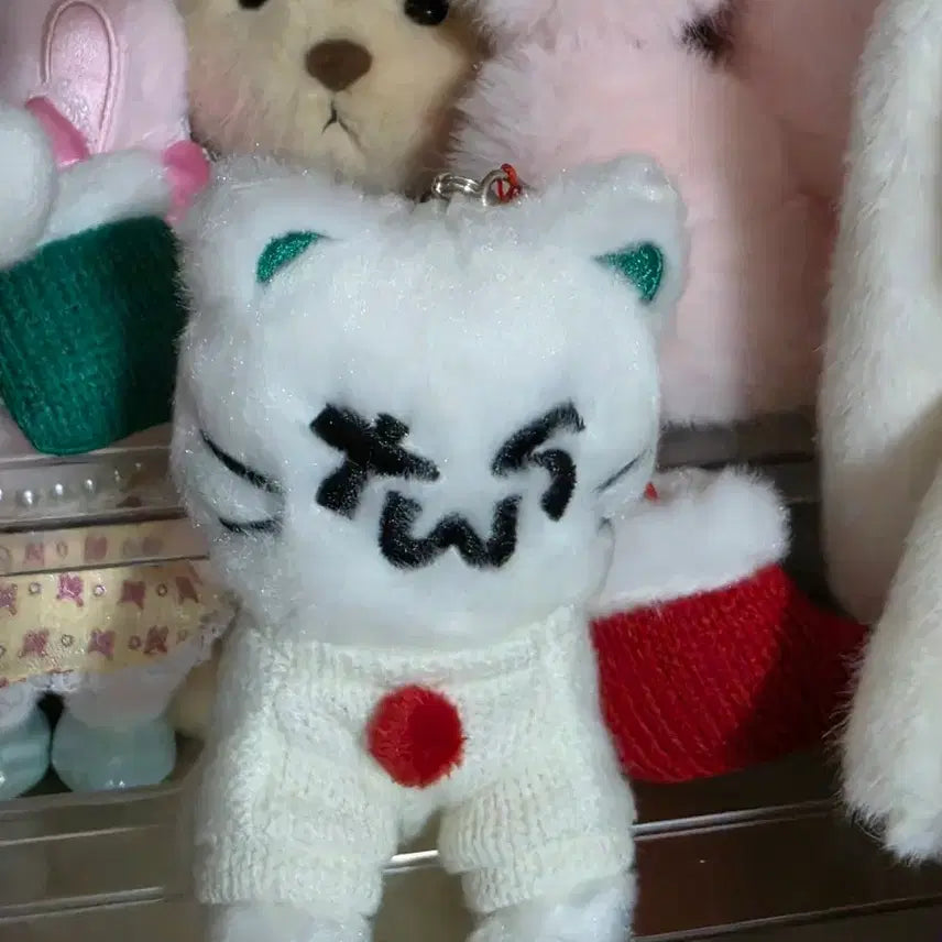 [BUNJANG] TWS TUDUDUNG Holiday Plush / TWS 투어스 홀리데이 투냥이