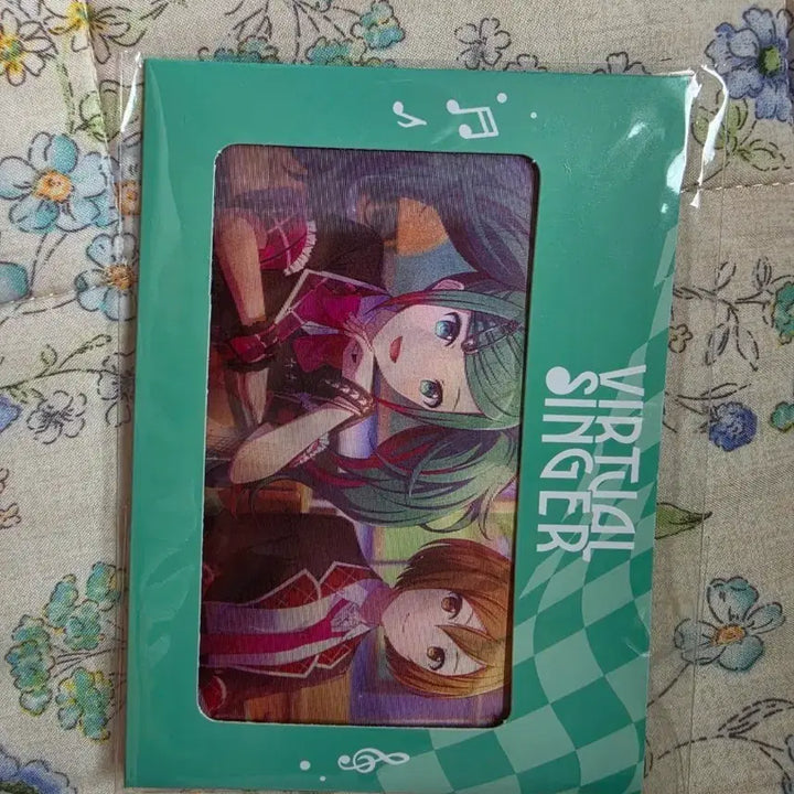 [BUNJANG] Project Sekai Vocaloid Mikur Ren Len Lenticular Photocard / 프세카 프로세카 보컬로이드 미쿠 렌티큘러 포카