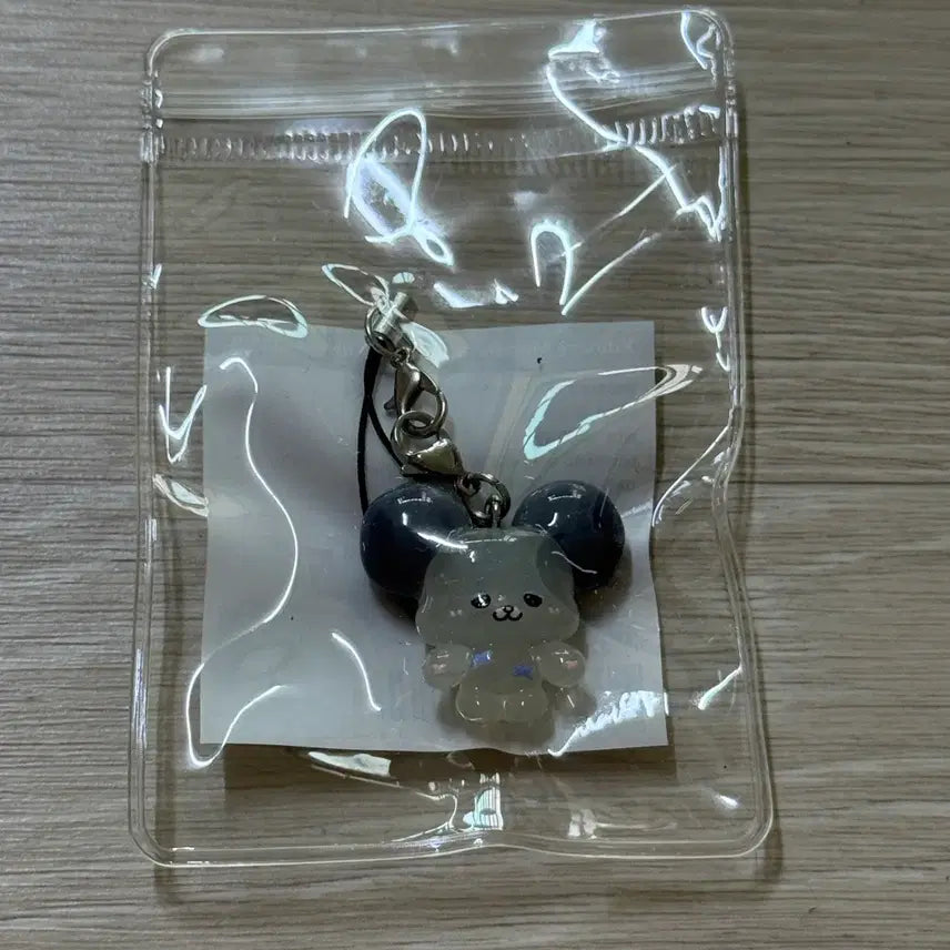 [BUNJANG] Xdiners Geonil X-Monz Ham-il Mini Charm / 엑디즈 건일 엑몬즈 햄일 미니참