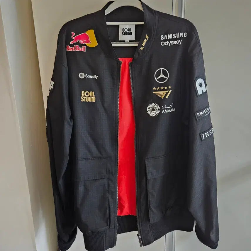 [BUNJANG] T1 25 Worlds Keria Marking 5-Star Jacket 2XL / 티원 25월즈 5성자켓 케리아마킹 2XL