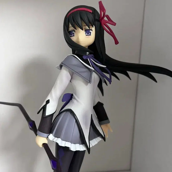 [BUNJANG] Puella Magi Madoka Magica Homura Akemi SQ Figure / 마법소녀 마도카 마기카 마마마 호무라 피규어 sq