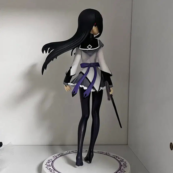 [BUNJANG] Puella Magi Madoka Magica Homura Akemi SQ Figure / 마법소녀 마도카 마기카 마마마 호무라 피규어 sq