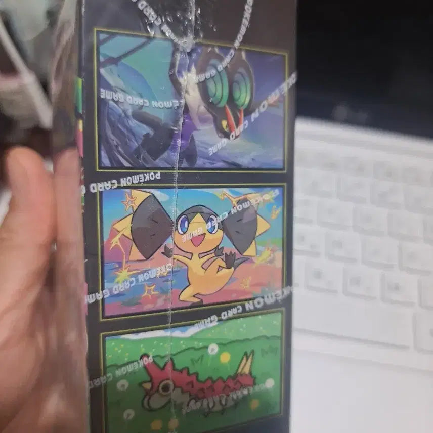 [BUNJANG] Pokemon Card Game High Class Pack Mega Dream EX / 포켓몬 카드 게임 하이클래스팩 메가 드림 EX