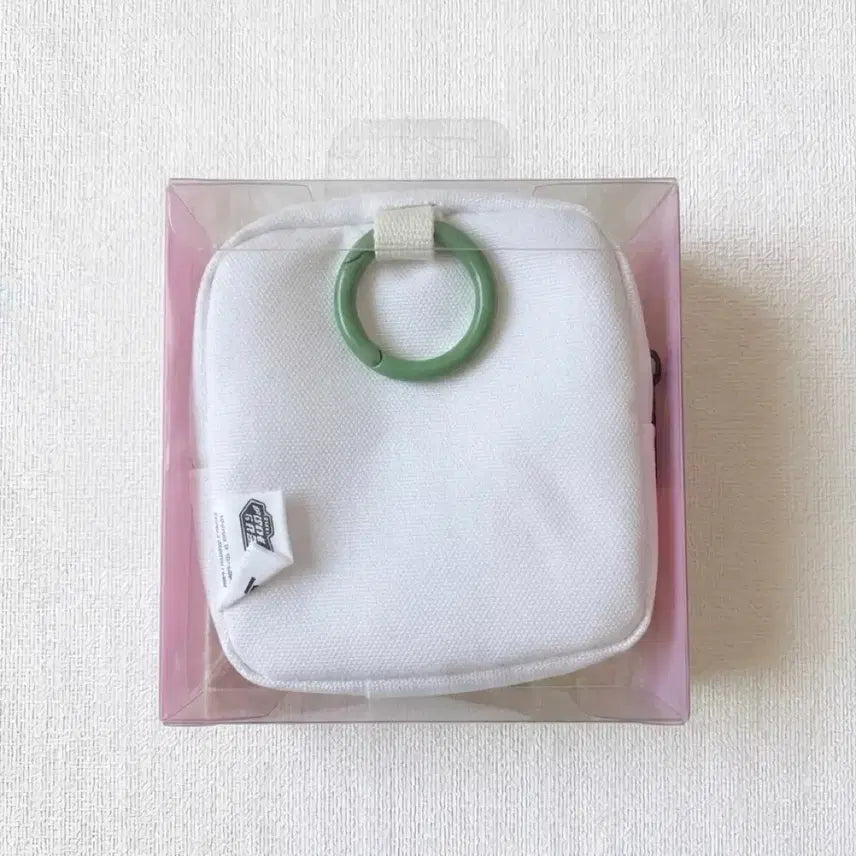 [BUNJANG] Powerpuff Girls Multi-Purpose Pouch / 파워퍼프걸 다용도 파우치