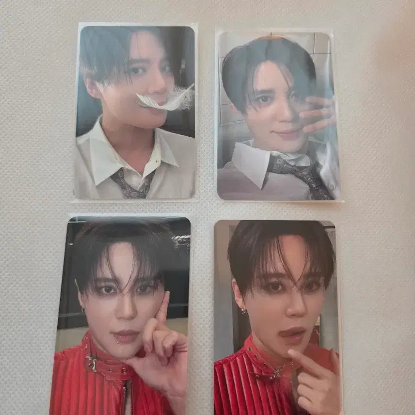 [BUNJANG] Kim Junsu Gravity Album Makestar Tokyo POB Photocard / 김준수 XIA 메이크스타 도쿄 특전 포토카드