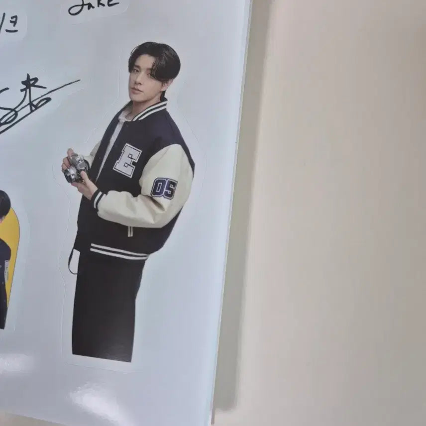 [BUNJANG] ENHYPEN 2026 GGU GGU Book Sticker Book / 엔하이픈 2026 꾸꾸패키지 ggu ggu book
