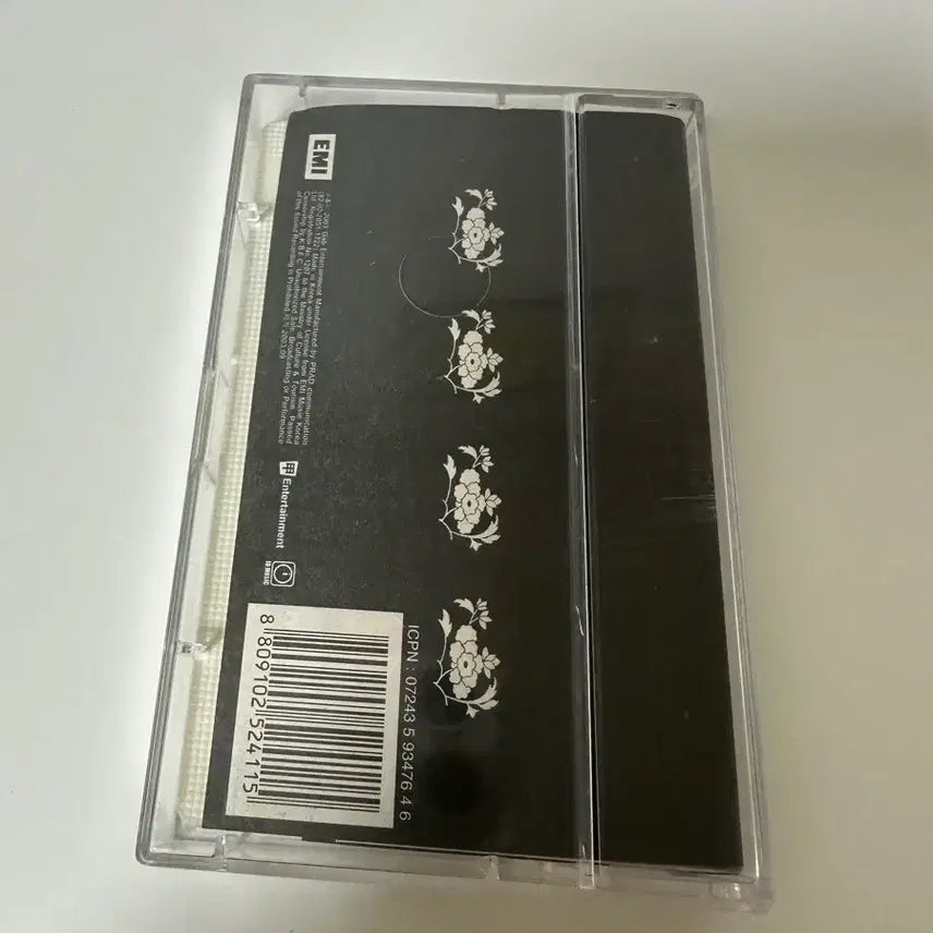 [BUNJANG] Brown Eyed Soul 1st Album Cassette Tape / 브라운아이드소울 카세트 테이프