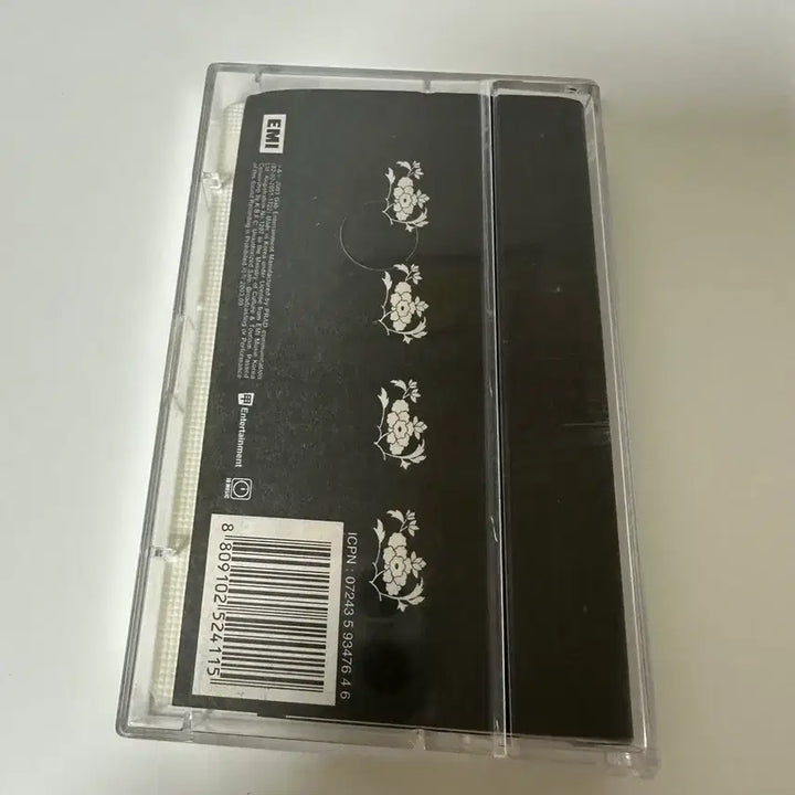[BUNJANG] Brown Eyed Soul 1st Album Cassette Tape / 브라운아이드소울 카세트 테이프