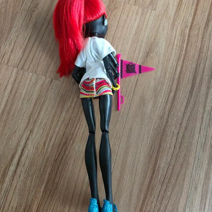 [BUNJANG] Monster High Widona Spider Doll / 몬스터하이돌 위도나 스파이더
