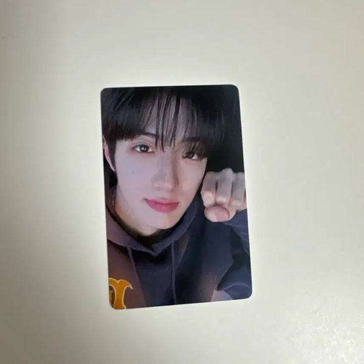 [BUNJANG] Aldi Won Jeong Sang Hyeon QQ Music Offline Limited Photocard / 알디원 정상현 큐큐뮤직 qq뮤직 오프라인 한정