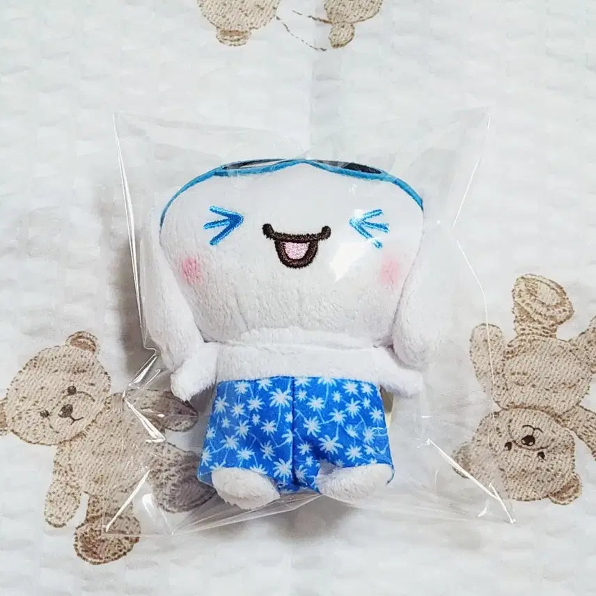 [BUNJANG] Sanrio Characters Cinnamoroll Mascot / 산리오 캐릭터즈 시나모롤 마스코트 팝니다.