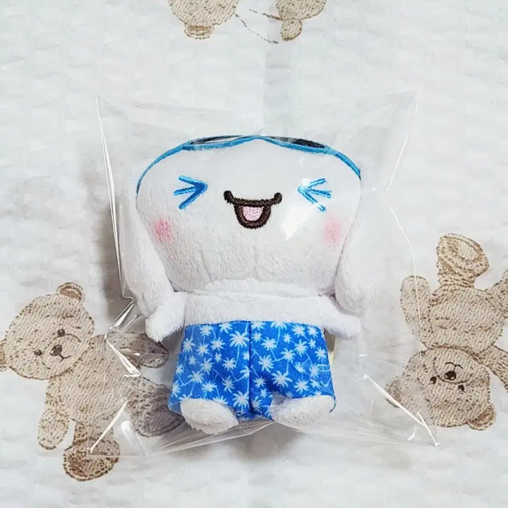 [BUNJANG] Sanrio Characters Cinnamoroll Mascot / 산리오 캐릭터즈 시나모롤 마스코트 팝니다.