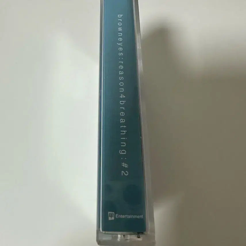 [BUNJANG] Brown Eyes 1st Album Cassette Tape / 브라운 아이즈 카세트 테이프