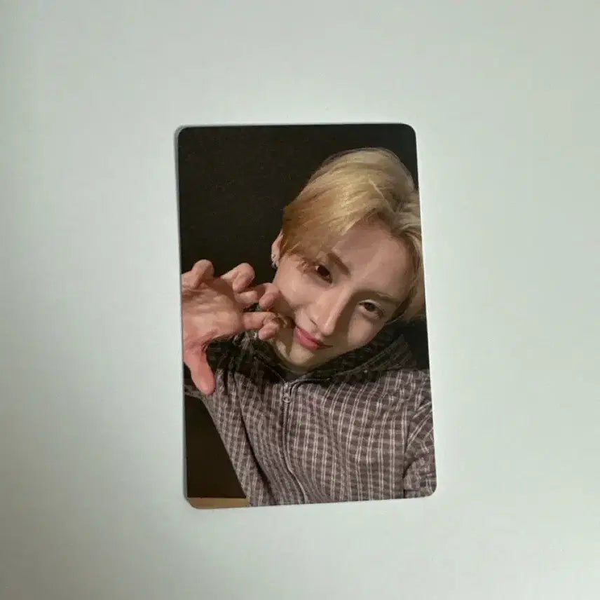 [BUNJANG] RIIZE Wonbin QQ Music China Photocard / 알디원 큐큐뮤직 qq뮤직 중국포카 이상원
