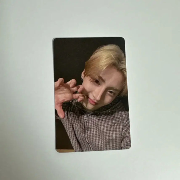 [BUNJANG] RIIZE Wonbin QQ Music China Photocard / 알디원 큐큐뮤직 qq뮤직 중국포카 이상원