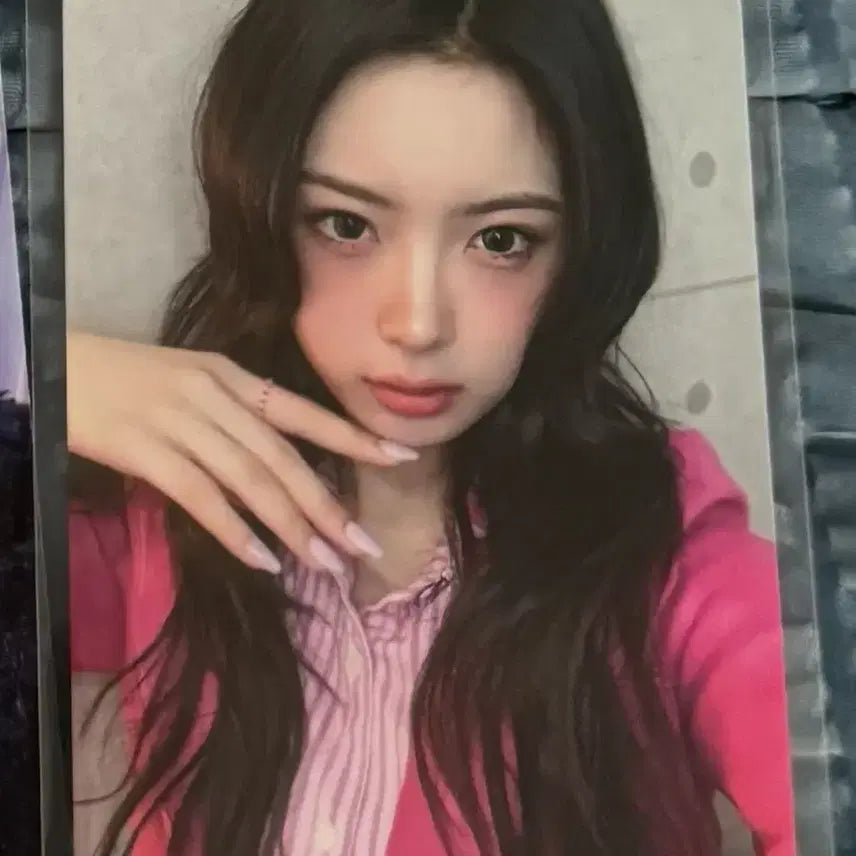 [BUNJANG] Kiki Kikiya WithMuu Fansign Photocard / 키키 키야 위드뮤 팬싸 포카