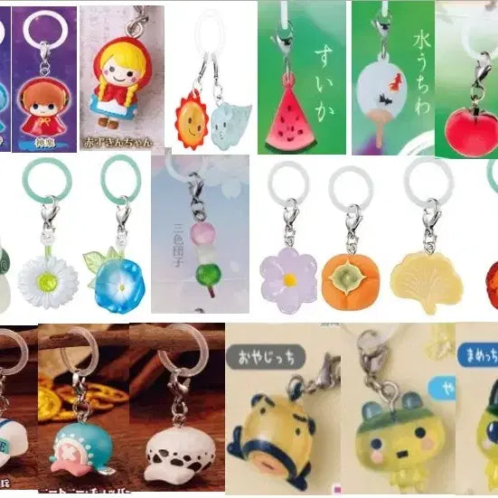 [BUNJANG] Gintama Animation Goods Sticker Set / 은혼 애니메이션 굿즈 스티커 세트