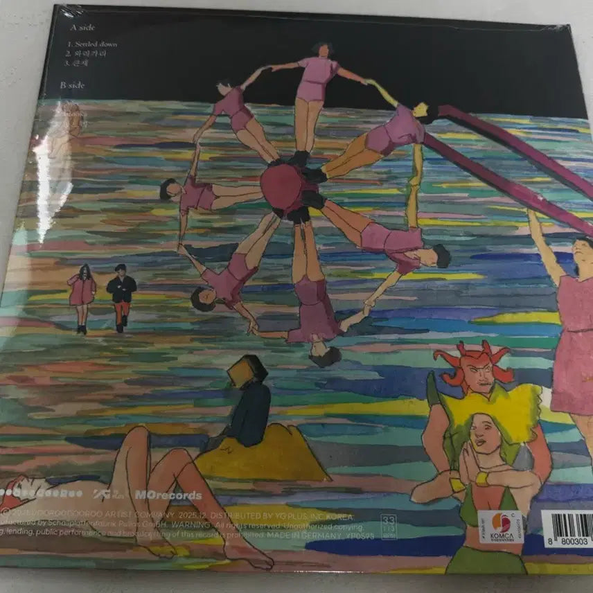 [BUNJANG] Hyukoh 22 LP / 혁오 22 LP