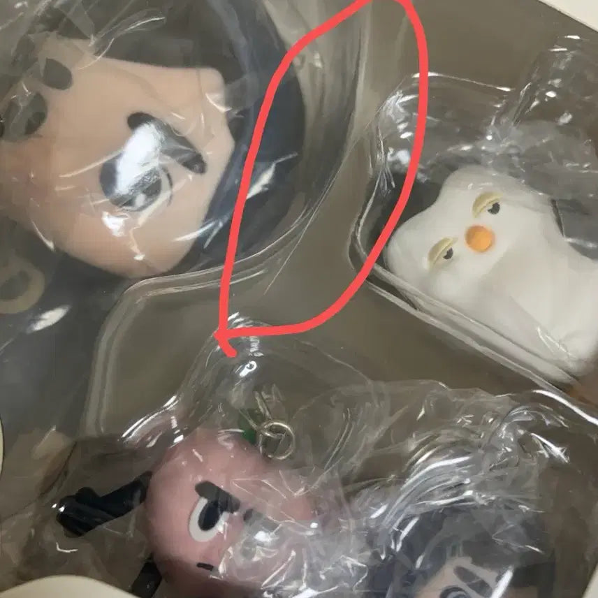 [BUNJANG] Doh Kyung Soo D.O. Figure Unsealed / 도경수 디오 피규어 개봉품 (설명확인)