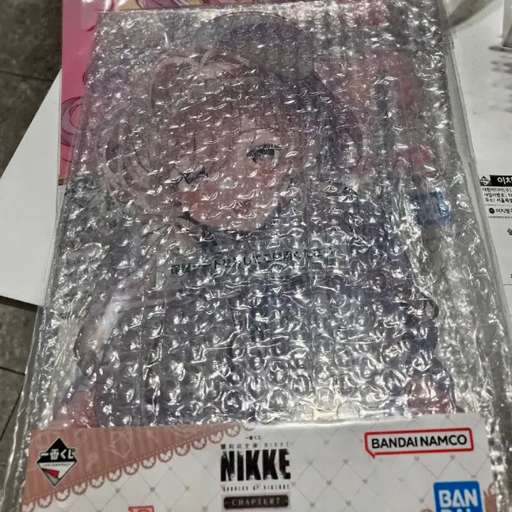 [BUNJANG] Niki Ichibankuji Chapter 7 Prize E Brady Acrylic Board / 니케 이치방쿠지 챕터7 E상 브레디 아크릴 보드 제일복권