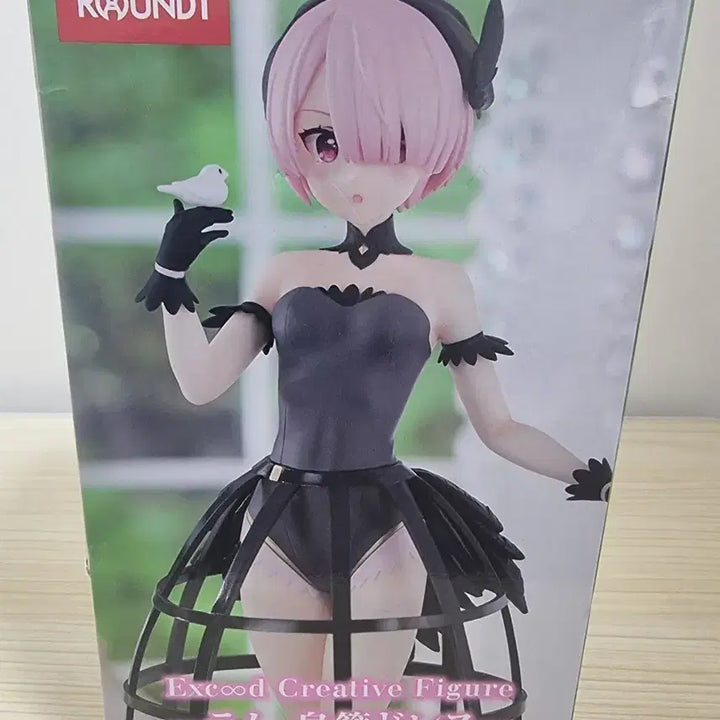 [BUNJANG] Re:Zero Starting Life in Another World Ram &