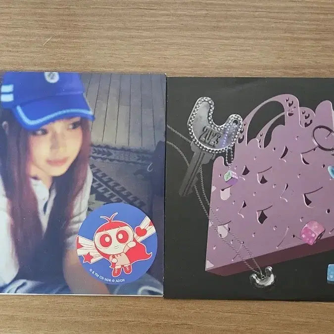 [BUNJANG] NewJeans CD Bundle Set / 뉴진스 cd 일괄