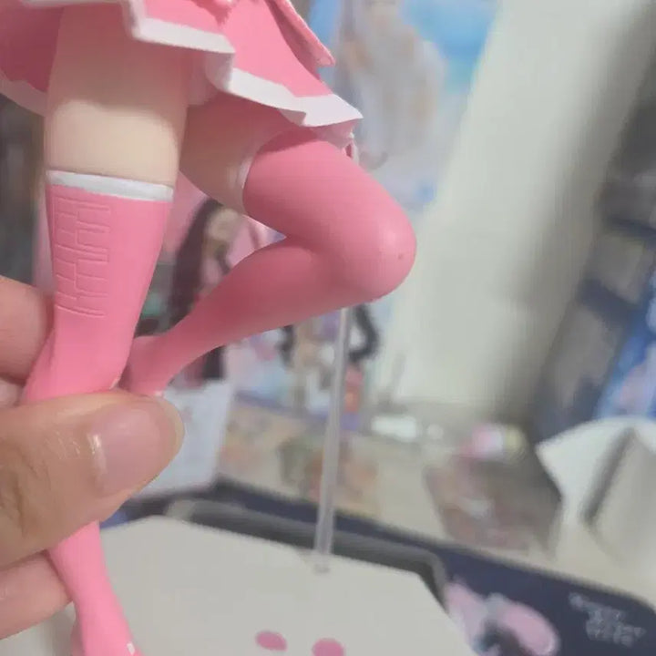 [BUNJANG] Hatsune Miku Series SPM Super Premium Figure Sakura Miku Ver. 3 / 하츠네 미쿠 시리즈 SPM 슈퍼 프리미엄 피규어 사쿠라 미쿠 Ver.3