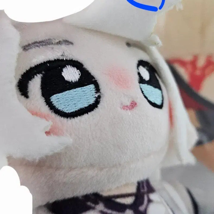 [BUNJANG] Honkai: Star Rail Pavoin &amp; My Day Unofficial 10cm Doll Set / 일괄)붕괴스타레일 파이논 마이데이 비공식 인형 솜깅 판매