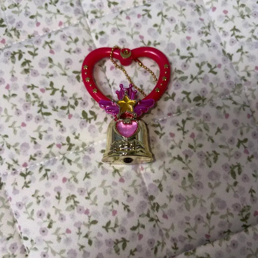 [BUNJANG] Bandai Sailor Moon 25th Anniversary Miniature Tablet 7 Crystal Carillon / 반다이 세일러문25th 미니어처 타블렛 7 크리스탈 카리용