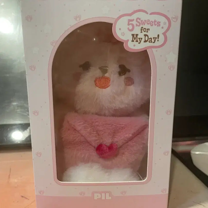 [BUNJANG] Fili Voice Doll / 급처!!))필이 목소리 인형 팝니다~