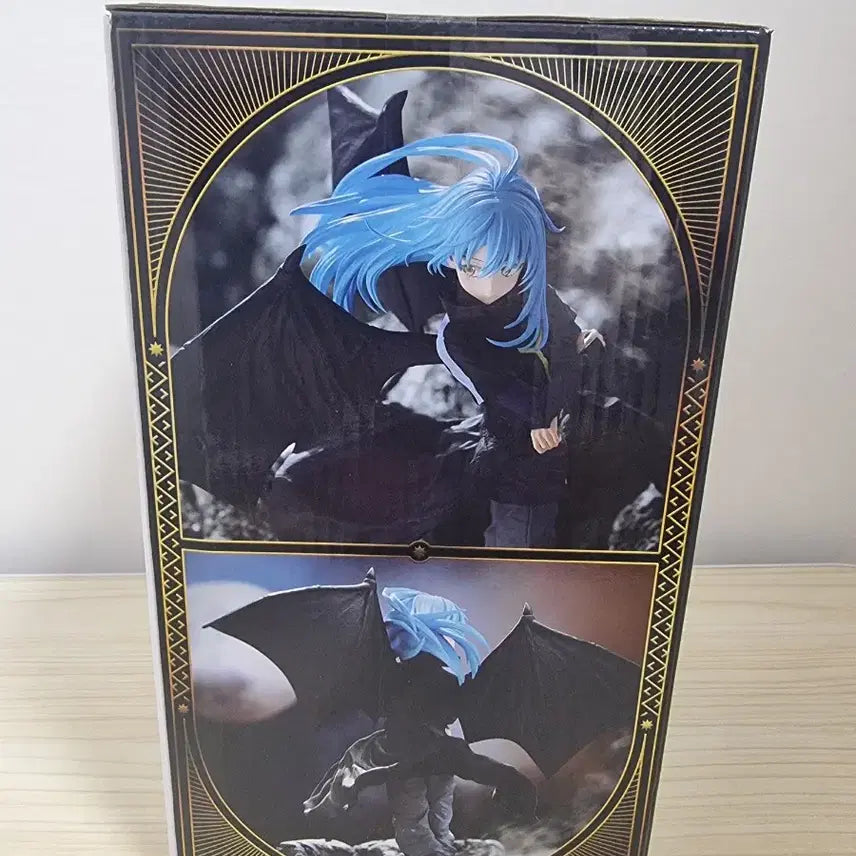[BUNJANG] That Time I Got Reincarnated as a Slime The Movie: Scarlet Bond Demon Lord Rimuru Tempest Figure / 전생했더니 슬라임이었던 건에 대하여 극장판 피규어