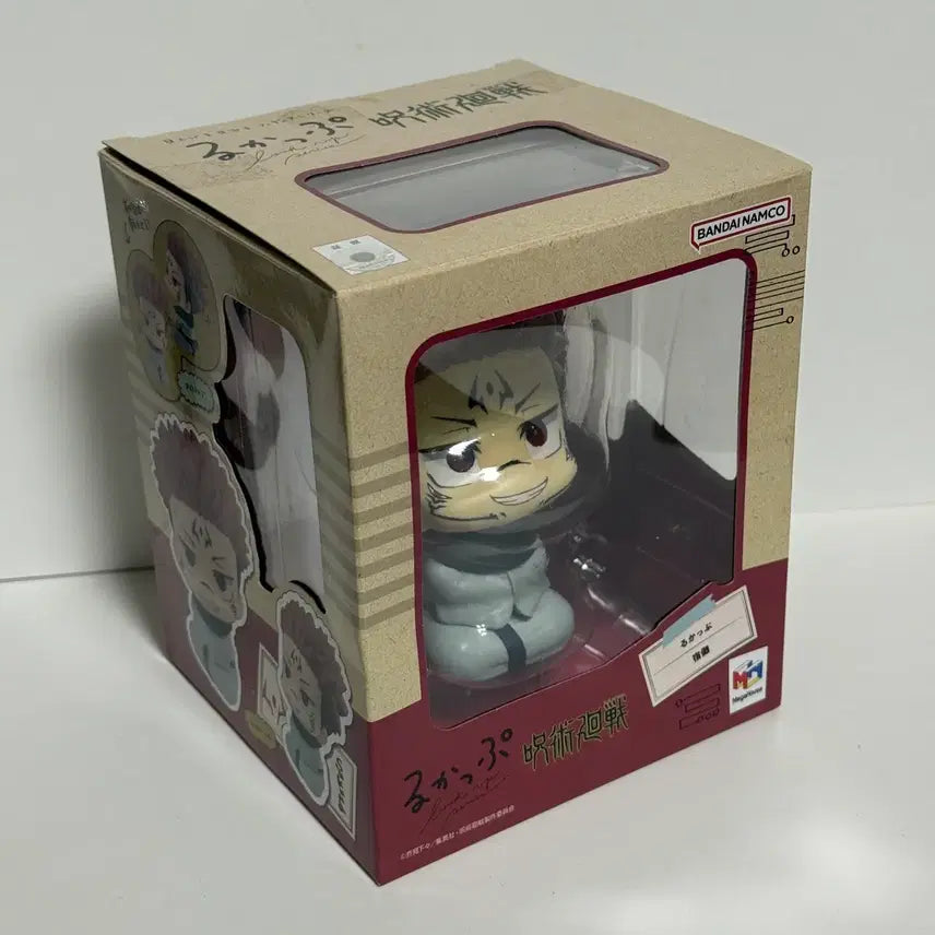 [BUNJANG] Jujutsu Kaisen Sukuna Look Up Figure (Unsealed) / 주술회전 스쿠나 룩업 개봉품
