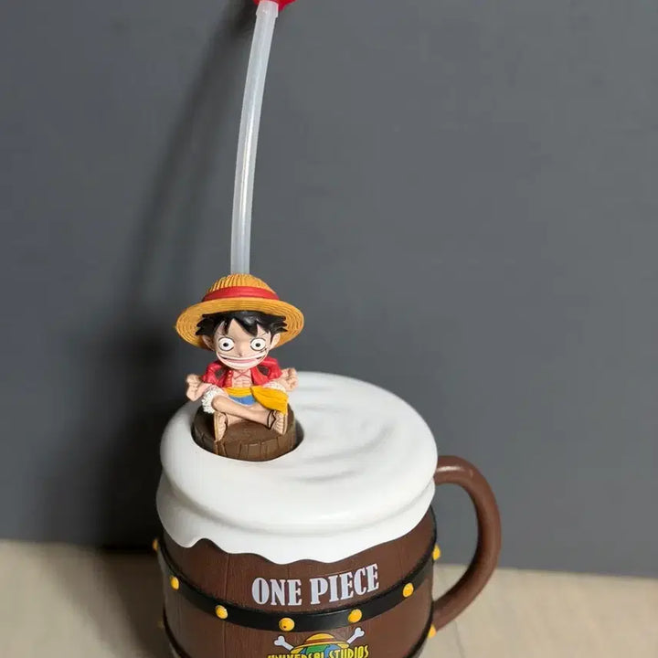 [BUNJANG] One Piece Universal Studios Luffy Cup / 원피스 유니버셜 스튜디오 루피컵