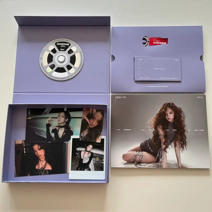 [BUNJANG] BLACKPINK Jisoo "Earthquake" Signed Album / 블랙핑크 지수 earthquake 사인 앨범